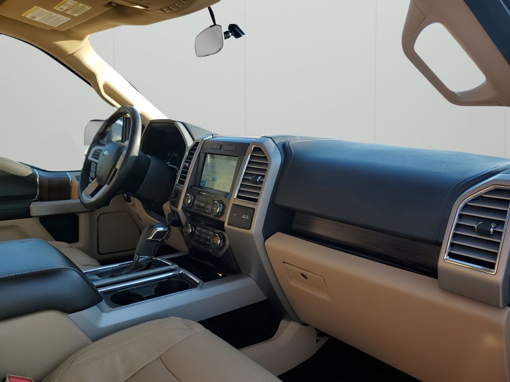 Used Car 2016 Ford F-150  Lariat For Sale Under $25,000 In Austin, Texas