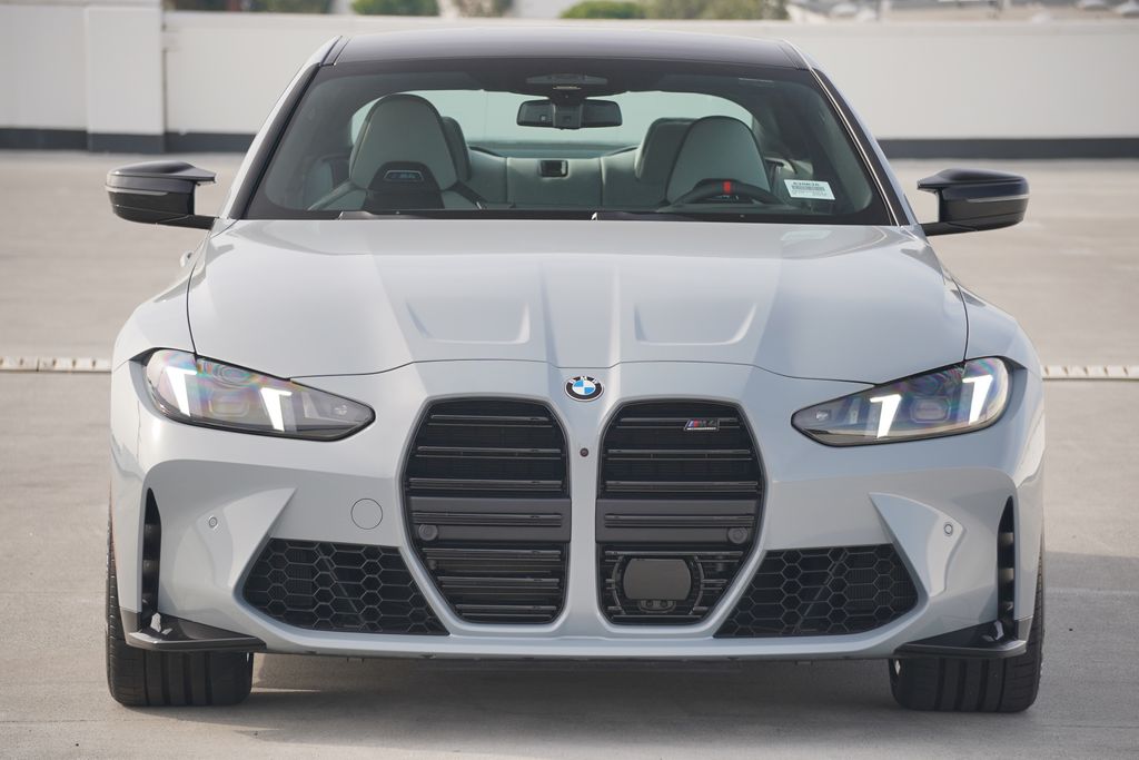 Thumbnail: 2026 BMW M4 - 2