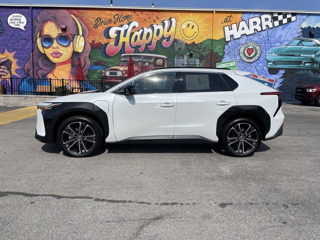 Used 2024 Toyota bZ4X SUV