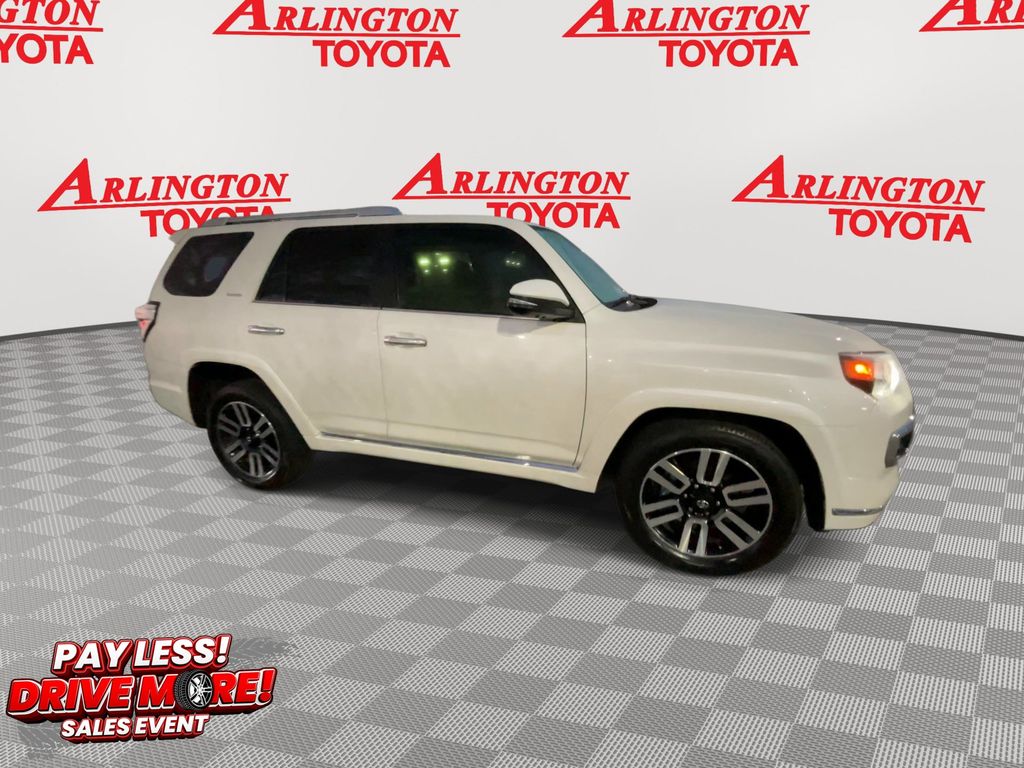 Used 2023 Toyota 4Runner SUV