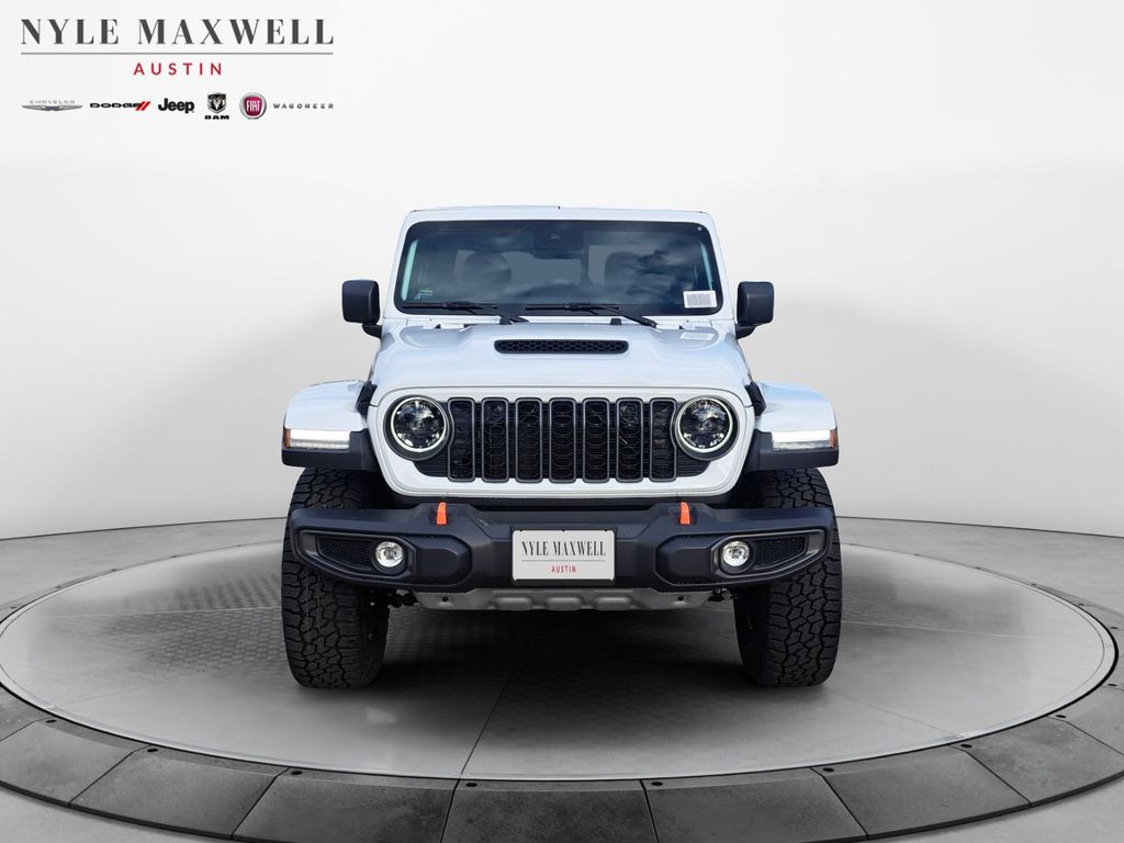 New Car 2025 Jeep Gladiator  Mojave For Sale Under $50,000 In Austin, Texas