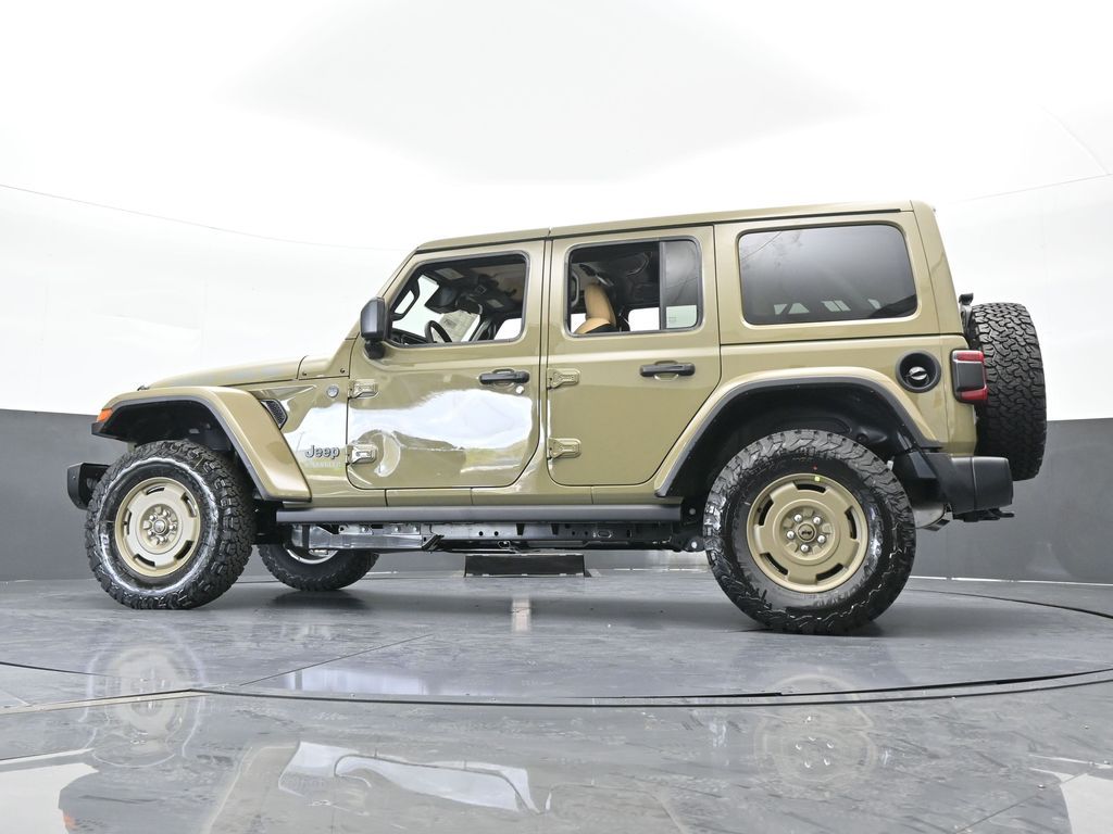 New 2026 41 Jeep Willys image 49