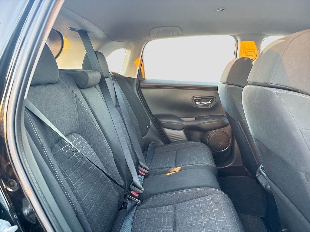 Used 2024 Black Honda LX image 24