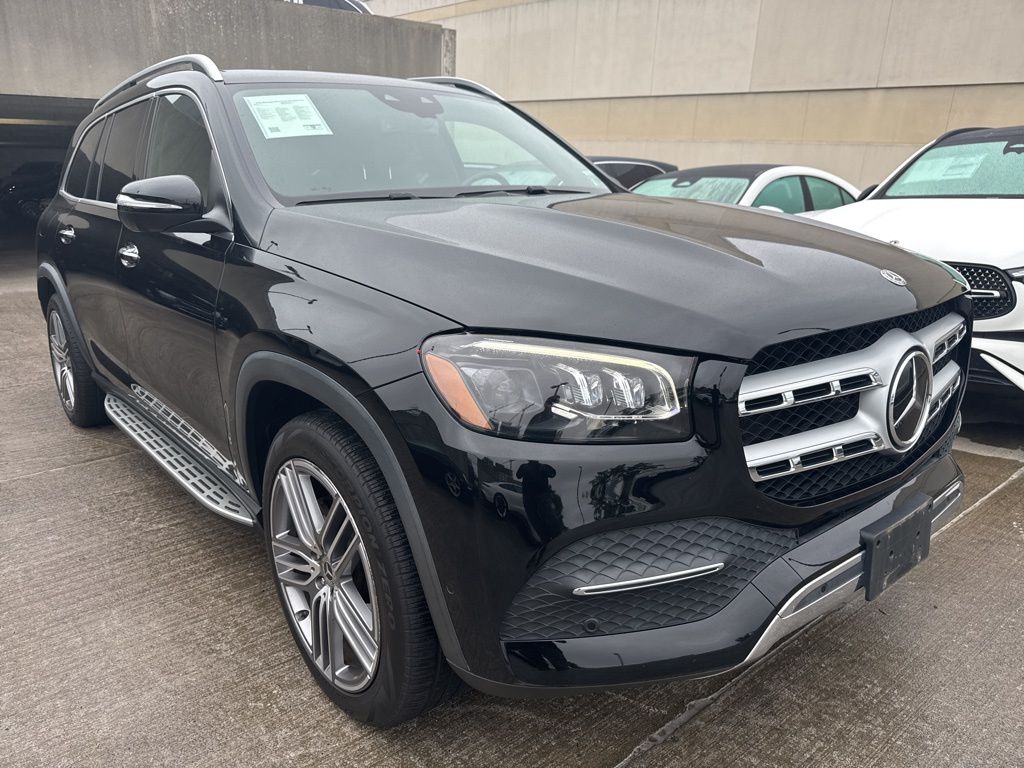 Thumbnail: 2021 Mercedes-Benz GLS - 3