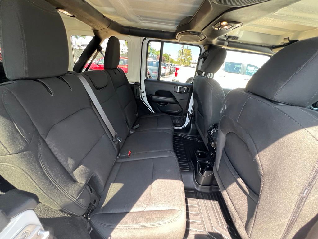 Used 2019 Jeep Wrangler SUV