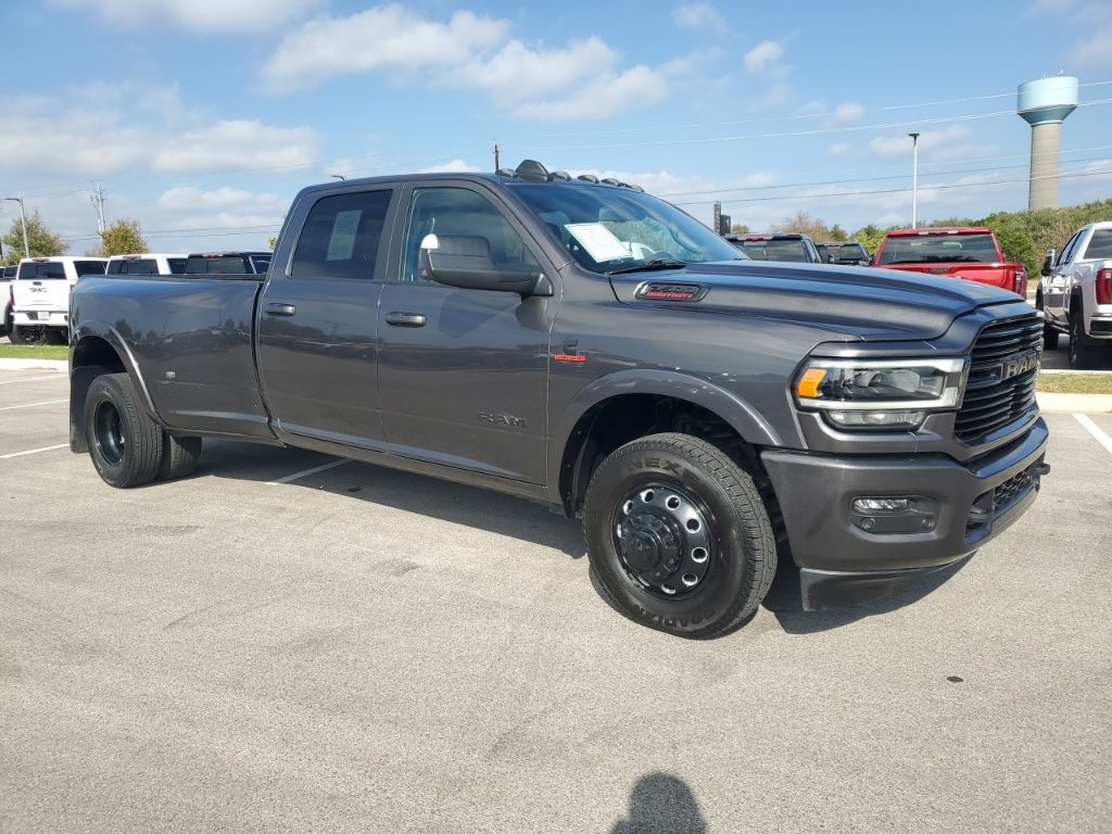 Used Car 2022 Ram 3500  Laramie For Sale Under $70,000 In Austin, Texas