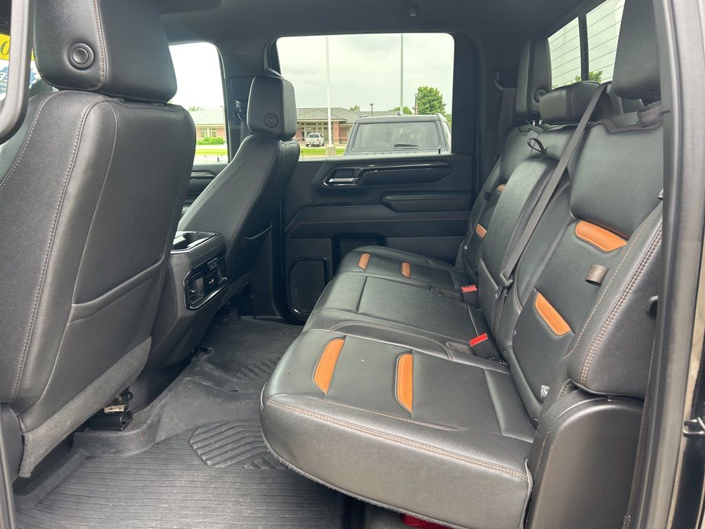 Used 2024 GMC Sierra 2500HD Truck