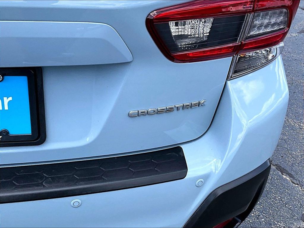 2021 Subaru Crosstrek — photo 29