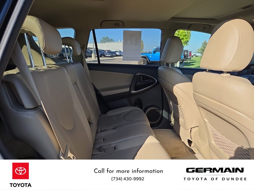2010 Toyota RAV4 Limited photo 16