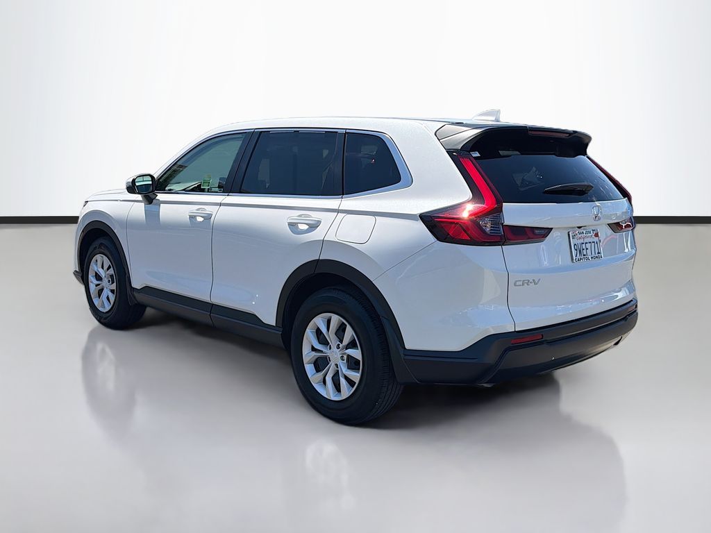 Thumbnail: 2026 Honda CR-V - 7