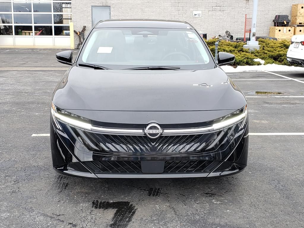 new 2026 Nissan Sentra car, priced at $24,464