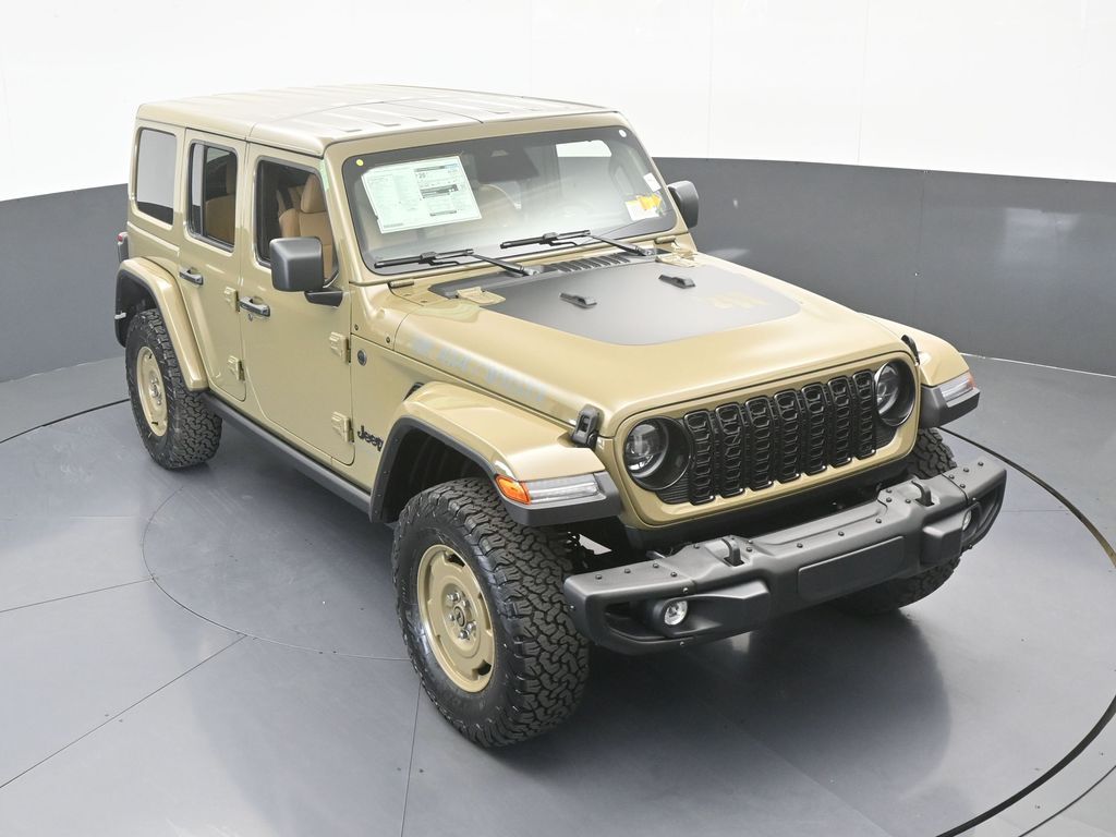 New 2026 41 Jeep Willys image 45