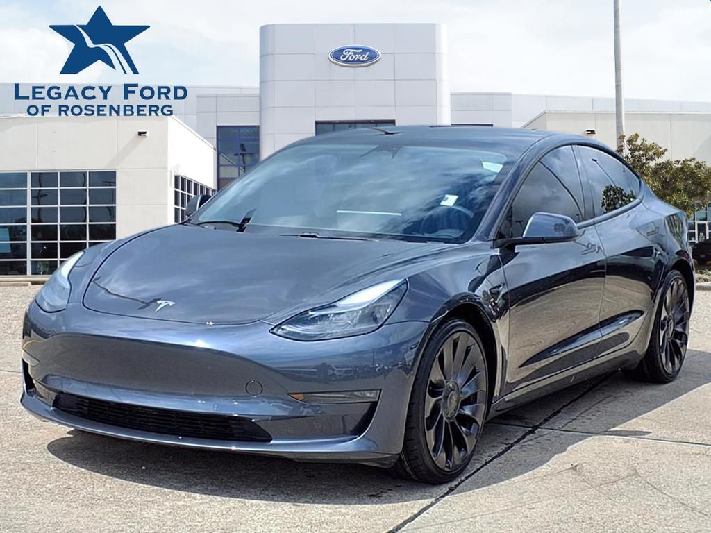 2021 Tesla Model 3 Base
