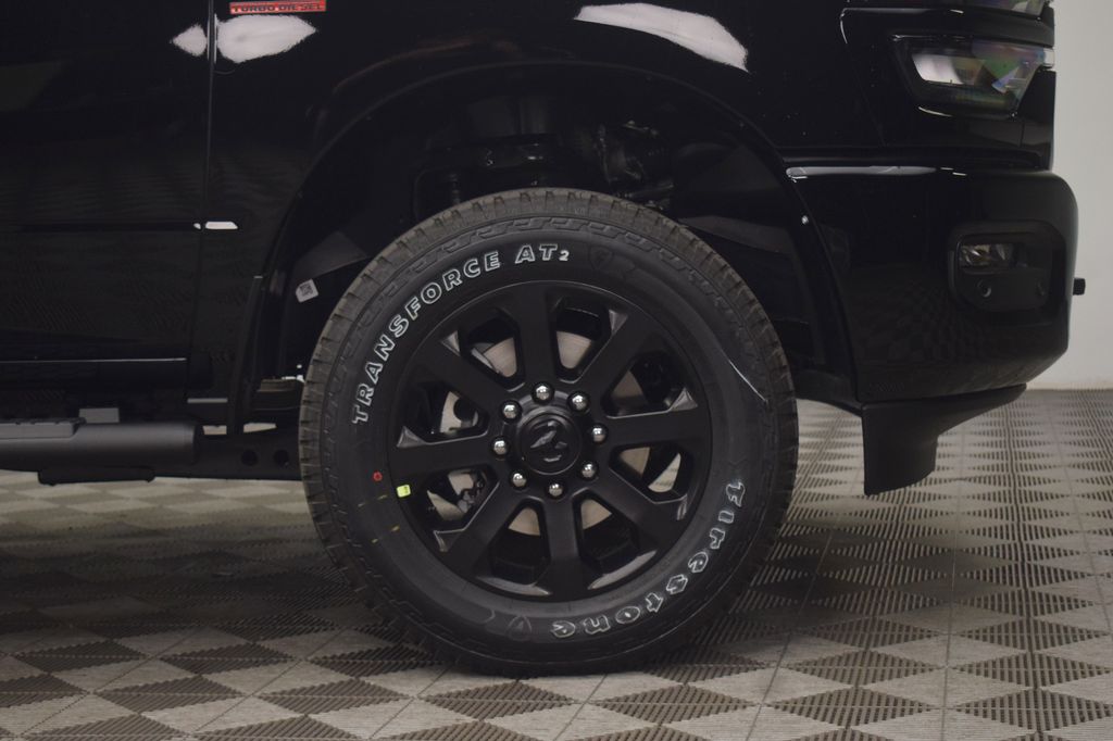 new 2026 Ram 2500 car, priced at $74,480