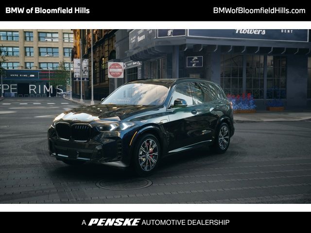 Thumbnail: 2026 BMW X5 - 1