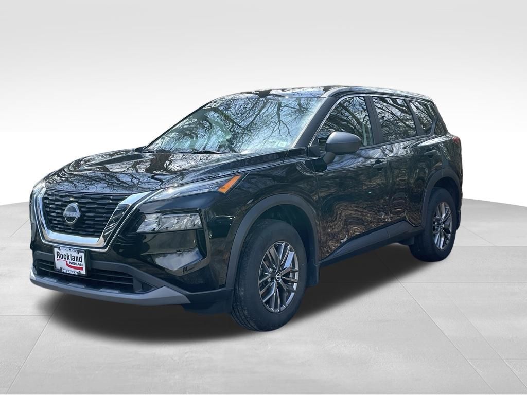 Used 2023 Nissan Rogue