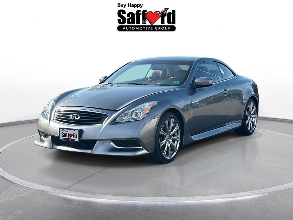 2010 INFINITI G37 Anniversary Edition