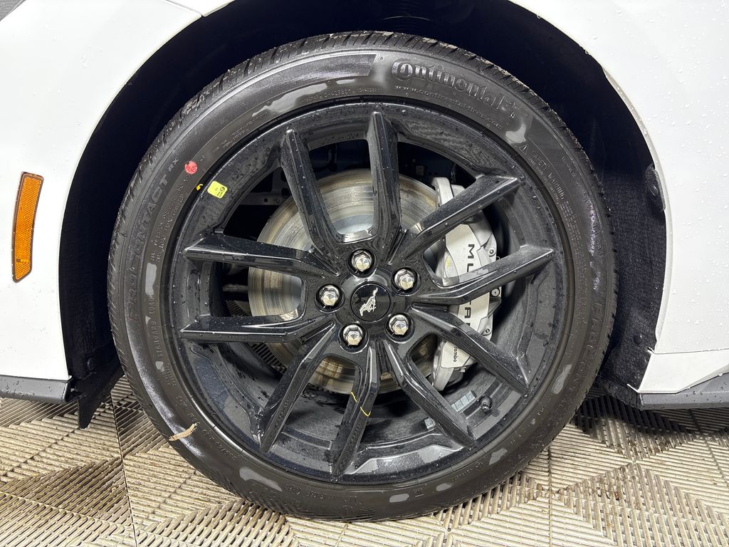 New 2026 White Ford GT Premium image 13
