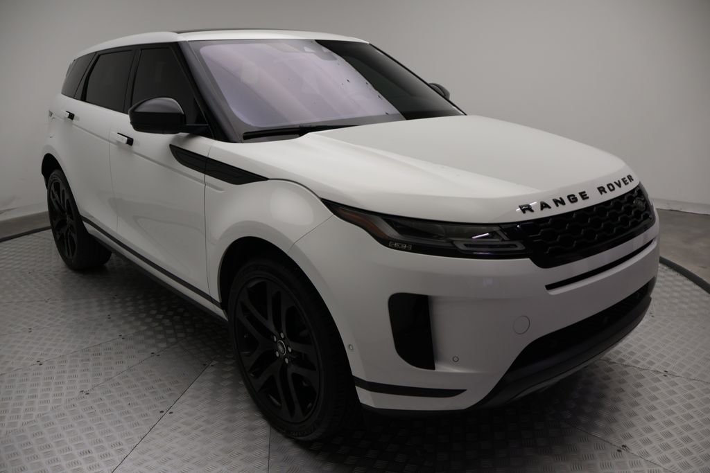 Thumbnail: 2020 Land Rover Range Rover Evoque - 6
