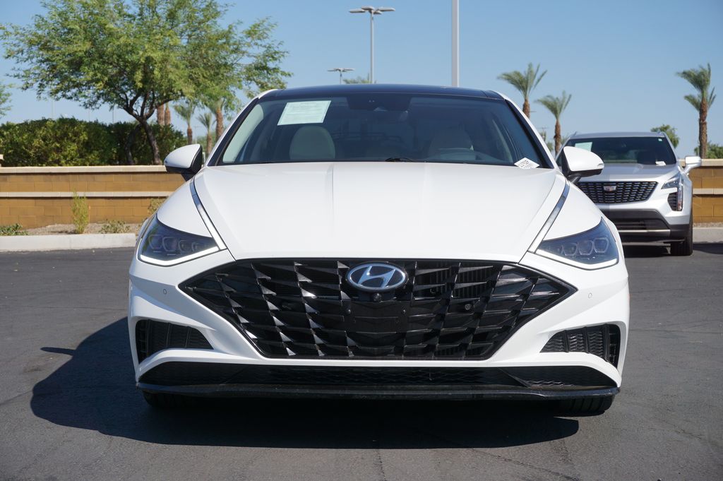 2022 Hyundai Sonata Limited 5