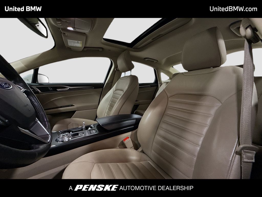 Thumbnail: 2018 Ford Fusion - 5