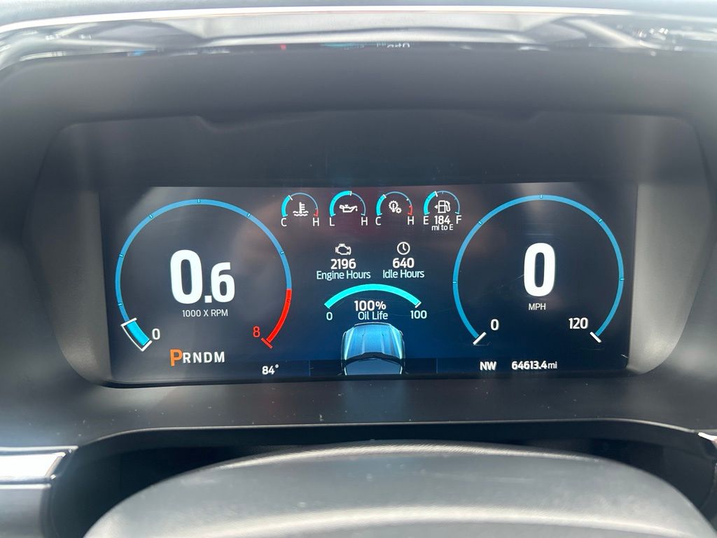 Used 2023 Ford F-150 Truck