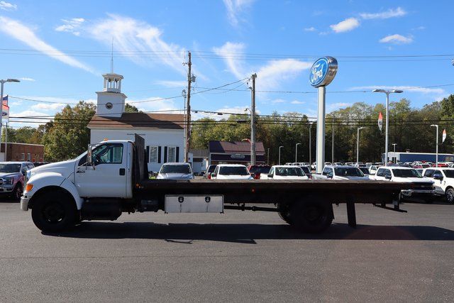 used 2011 Ford F-750SD car, priced at $16,000