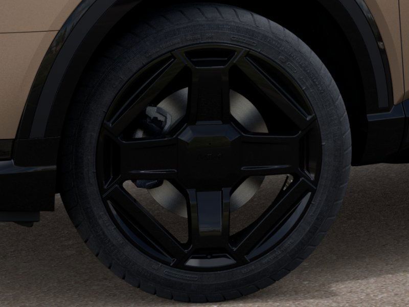 New 2027 Terrain Brown Matte Kia X-Line EX image 9
