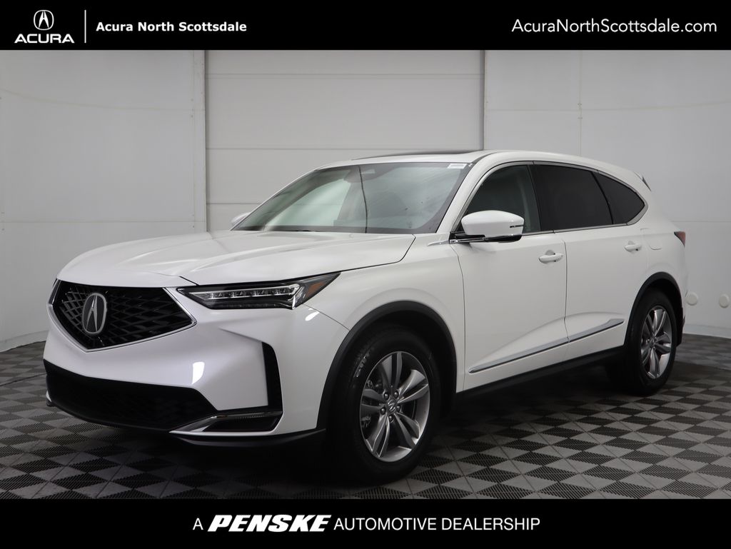 2025 Acura MDX Base -
                Phoenix, AZ