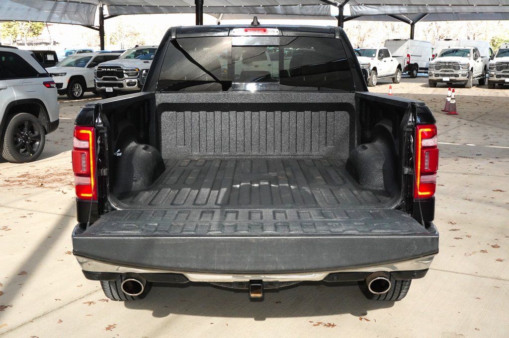 Used Car 2020 Ram 1500  Laramie For Sale Under $25,000 In Weatherford, Texas