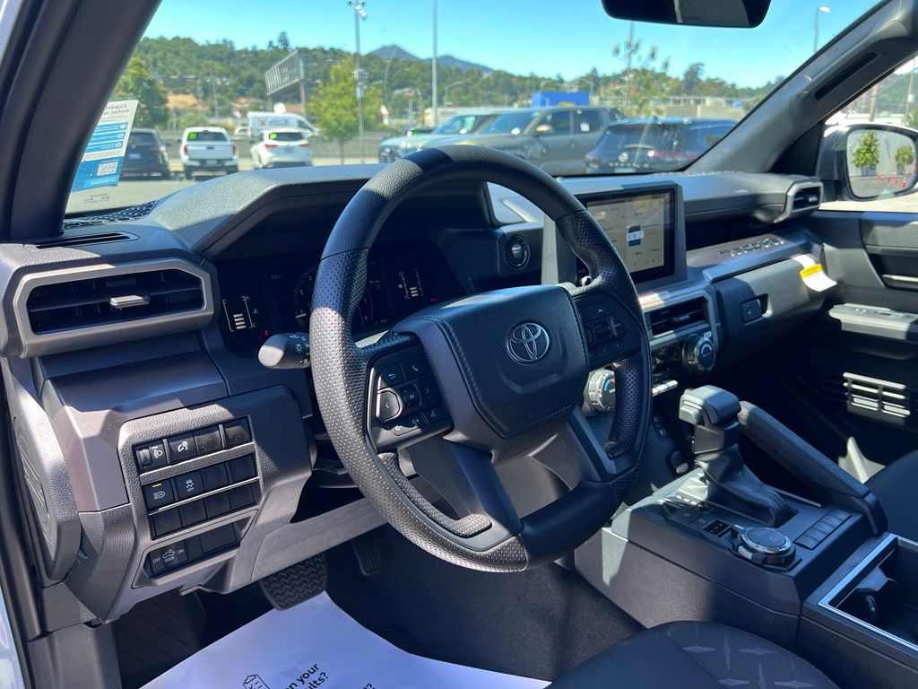New 2026 Toyota Tacoma Truck