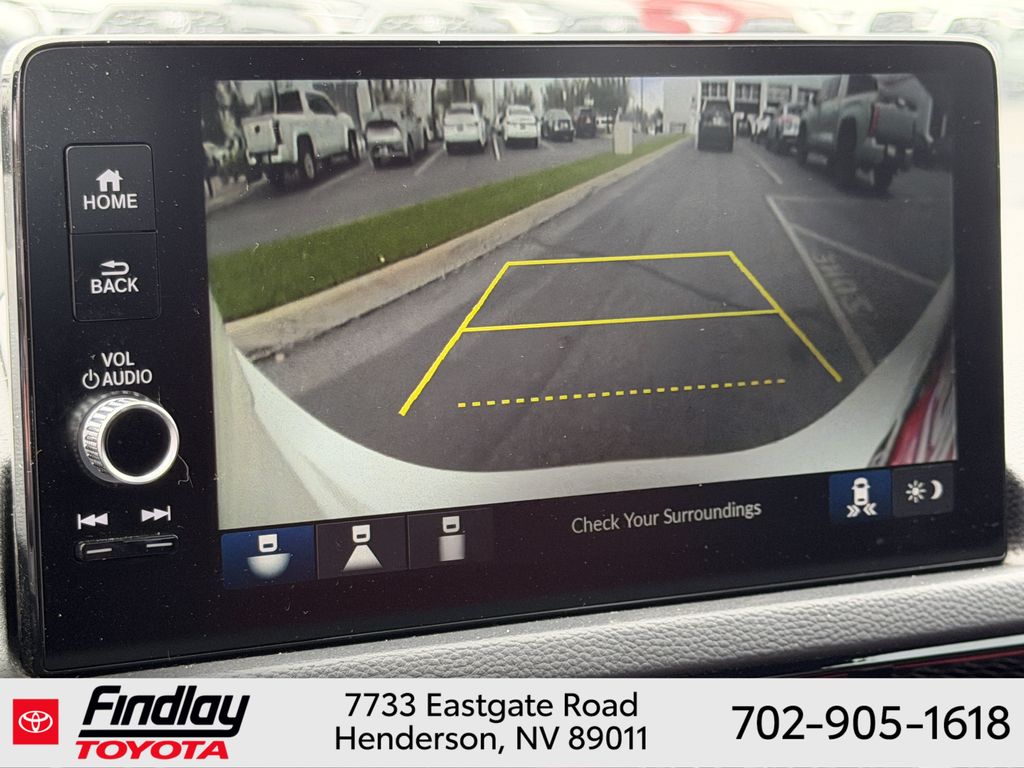 Used 2025 Honda Civic Si Sedan