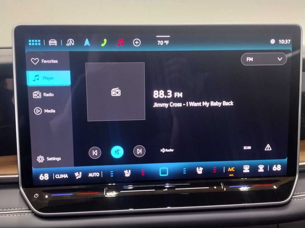 2026 Volkswagen Tiguan 2.0T SEL R-Line Turbo