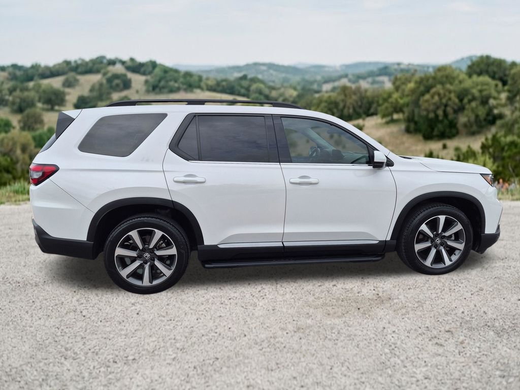 Used Car 2024 Honda Pilot  Elite For Sale Under $50,000 In Austin, Texas