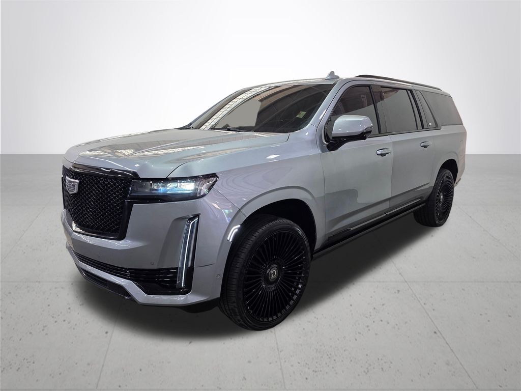 2023 Cadillac Escalade ESV Sport Platinum