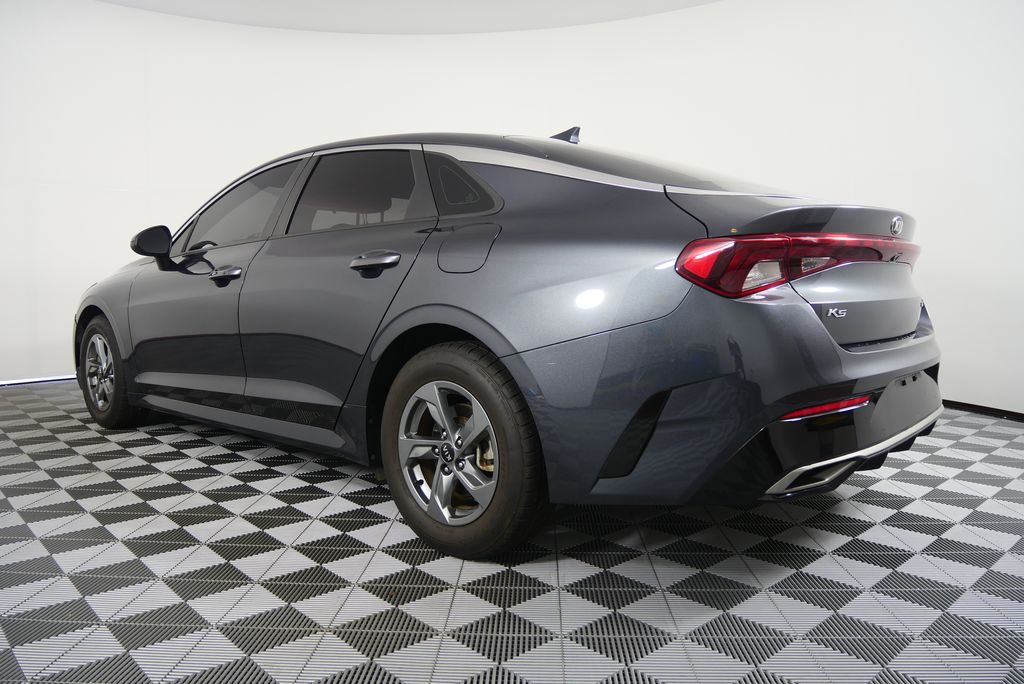 Thumbnail: 2021 Kia K5 - 5