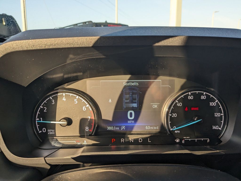 2024 Ford Maverick XLT