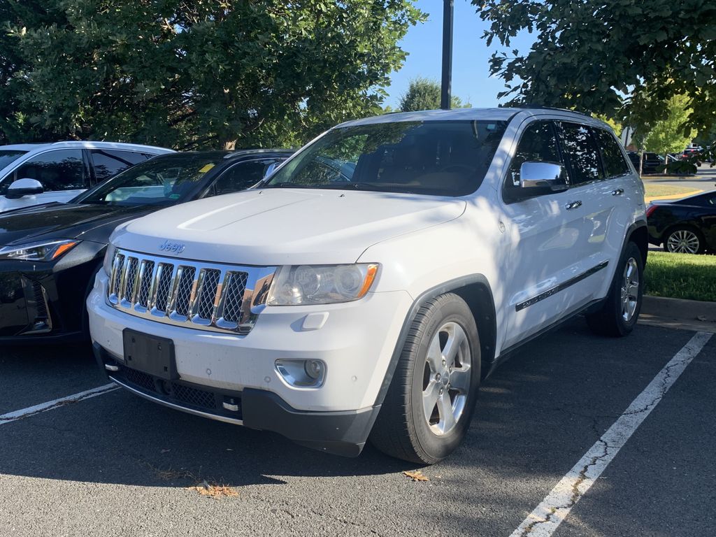 Thumbnail: 2013 Jeep Grand Cherokee - 3