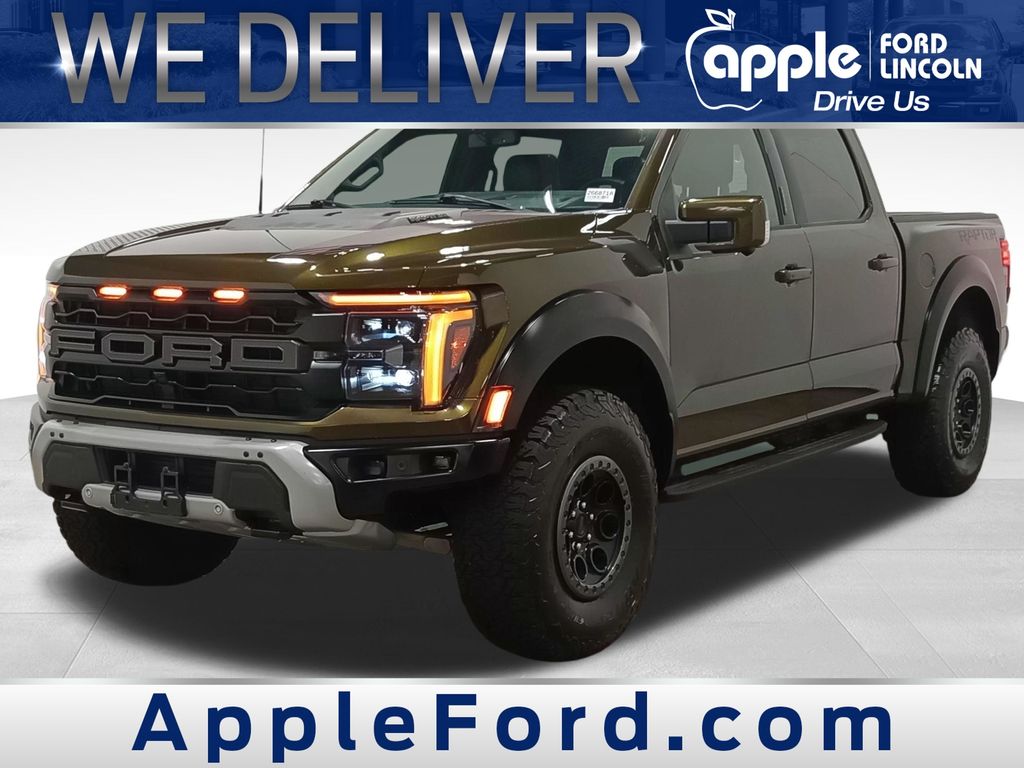 2024 Ford F-150 Raptor