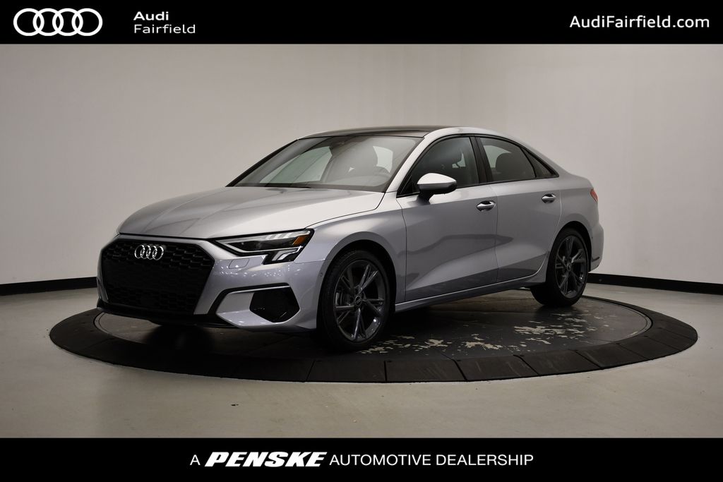 2024 Audi A3 Premium -
                Fairfield, CT