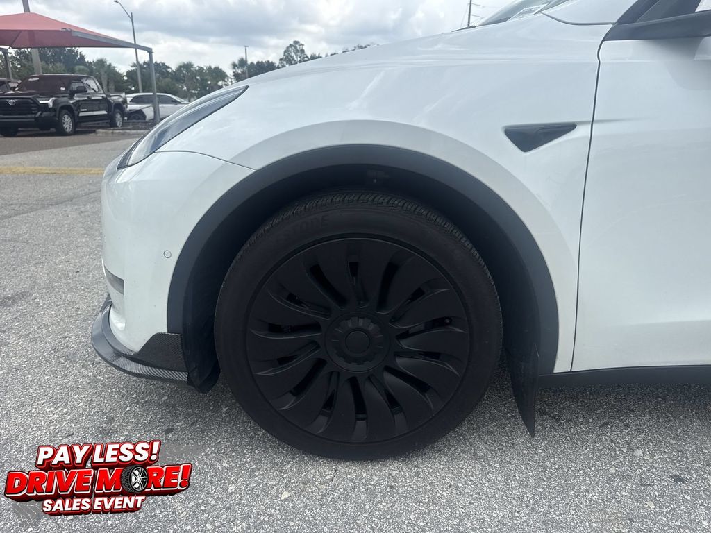 Used 2021 Tesla Model Y SUV
