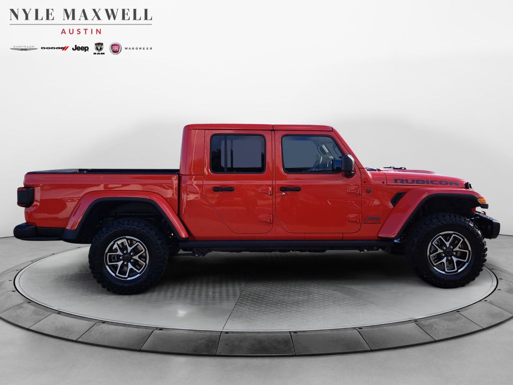 New Car 2025 Jeep Gladiator  Rubicon For Sale Under $60,000 In Austin, Texas