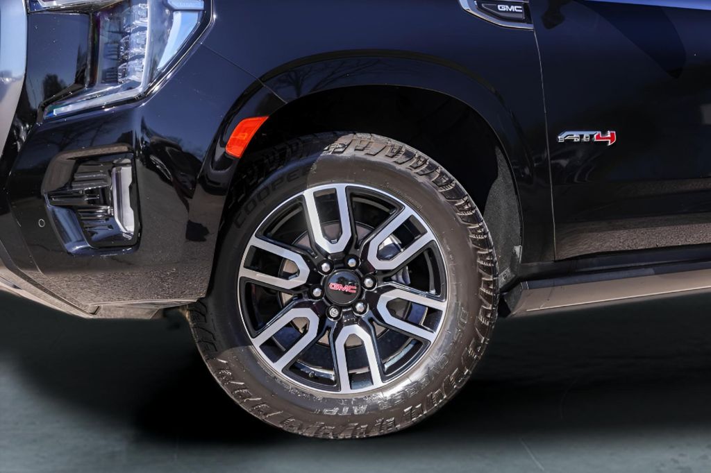 Used Car 2023 Gmc Yukon  At4 For Sale Under $60,000 In Austin, Texas
