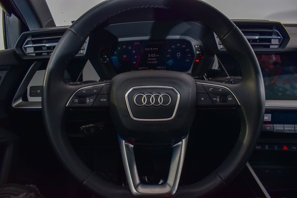 Thumbnail: 2023 Audi A3 - 17