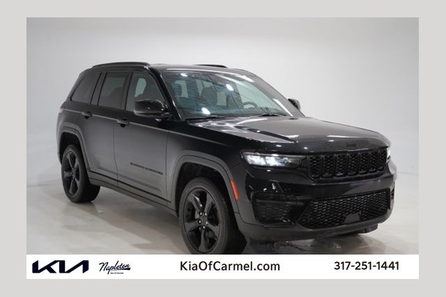 2024 Jeep Grand Cherokee Altitude X 4WD