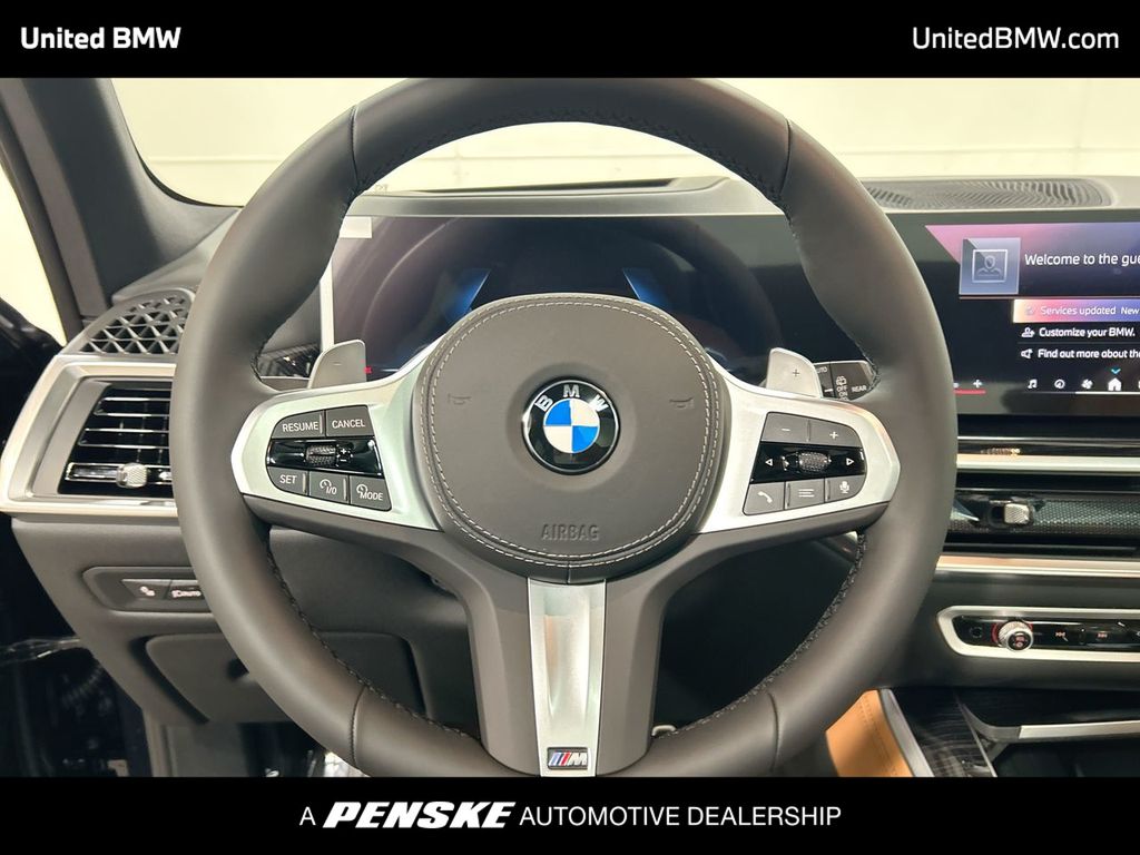 Thumbnail: 2026 BMW X5 - 14