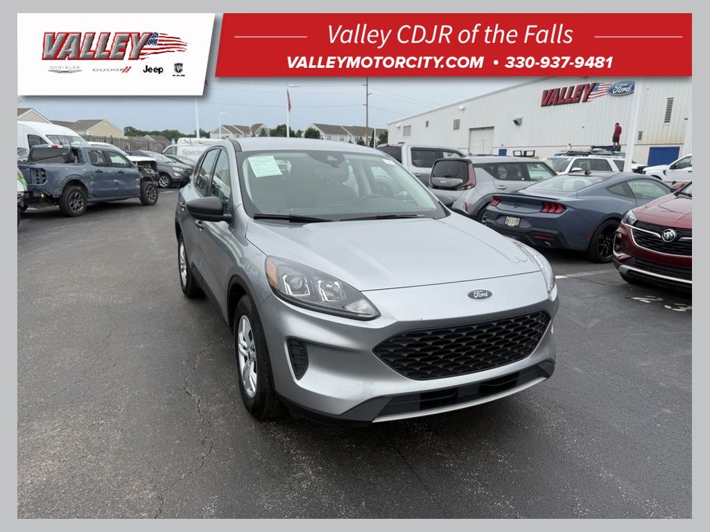 2022 Ford Escape S FWD