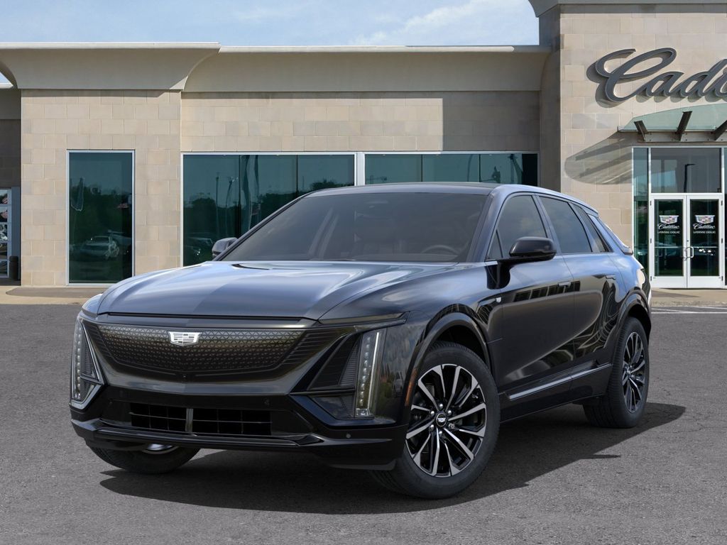 2024 Cadillac LYRIQ Sport 6