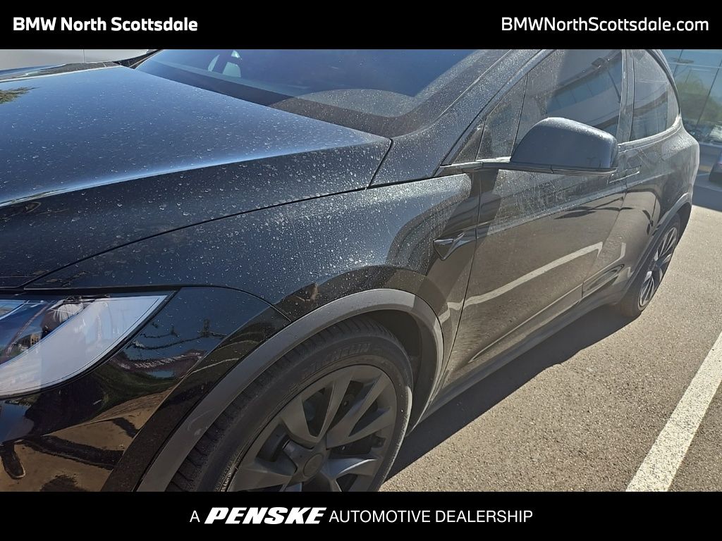 Thumbnail: 2022 Tesla Model X - 1