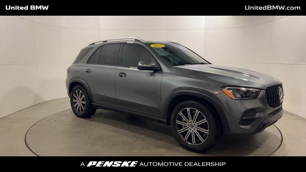 2025 Mercedes-Benz GLE 350 2